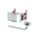 MBV180 Zestaw moduł do połączeń kabl. z drzwiami M20 (do samodzielnego montażu)