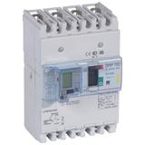 Wyłącznik Z Wyzw. Termiczno-Magnetycznym DPX3 160 4P 16A 16kA Z Zab. R-Pr. 420030 LEGRAND