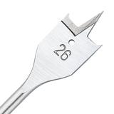 Wiertło do drewna łopatkowe, 26 x 152 mm