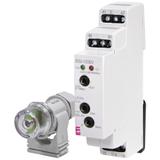 Automat zmierzchowy na szynę SOU-1/230V+senzor 002470011 ETI