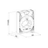 przekładnik prądowy