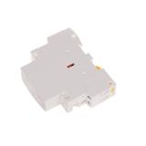 Stycznik modułowy, styki 2NO, I=25A, nap. Cewki U=230V AC, 1 moduł