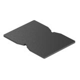 ISSGU140100, Podkładka gumowa