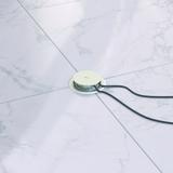 tehalit.VE-EE Przepust kablowy >32mm o.cynkowy, srebro