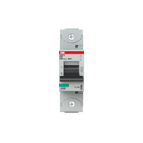 S801U-Z40 Wyłącznik nadprądowy 25kA 1P Z40A 2CCS881017R0405 ABB
