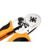 Zaciskarka końcówek tulejkowych, średnica tulejek: 0.25 - 6 mm2