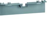 tehalit.SL Maskownica nośnika 20x80 aluminium SL20080AD1 HAGER