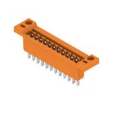 SLDF 5.08 L/F 12 SN OR BX Złącze wtykowe płytek drukowanych /18szt./ WEIDMULLER