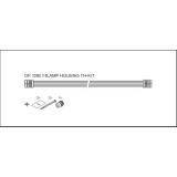 Oprawa DAMP PROOF 1200 1xLAMP HOUSING TH-KIT 5x2.5