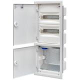 Rozdzielnica multimedialna ERP12-4-2V MEDIA 001101370 ETI