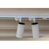 Szynowa oprawa TRACKLIGHT SPOT D95 55W 3000K 90RA NFL WT