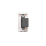 Simon Connect Płytka K45/2 adapter HDMI-HDMI 225x45mm + wkład czysta biel K129B/9 KONTAKT