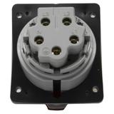 P17 TEMPRA PRO GNIAZDO TABLICOWE 32A 3P+N+Z 400V IP44, Legrand