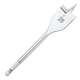 Wiertło do drewna łopatkowe, 28 x 152 mm