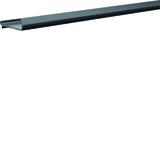 tehalit.BR/BRN Przegroda pojedyncza PVC C-profil czarny M1043 HAGER