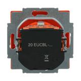 CARAT/FUTURE/SOLO/AXCENT Gniazdo SCHUKO Oświetlenie kontrolne z diodami LED pomarańczowy RAL 2004 2CKA002013A5288 ABB