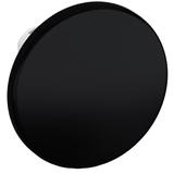 Przycisk grzybkowy czarny MPM2-30B