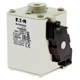 FUSE 800A 1250V 2BKN/90 AR CU Wkładka szybka 800A AC 1250V rozmiar 2 61x77x91 mm aR IEC UL 170M5498