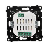 Simon 54 WMDR-17xxx1-048 Termostat programowalny z wyświetlaczem z wew/zewn czujnikiem