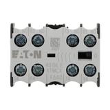 Styk pomocniczy 4Z montaż czołowy 40DILE 010304 EATON