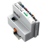 sterownik EHTERNET TCP/IP 10Mbit WAGO