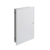 Rozdzielnica metalowa podtynkowa 5x24M IP30 KP-DB-I-MF-524 32654 KANLUX