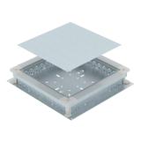 UZD 350-3 R, Puszka podpodłogowa UZD350-3R