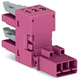 rozgałęźniki typu h