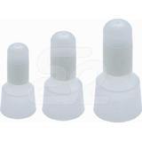 ZAKOŃCZENIE IZOLOWANE PRZEWODÓW ZPI 6 (W OPAKOWANIU 100 SZT)