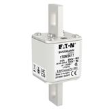 FUSE 315A 690V 1*FU/78 AR UC Wkładka szybka 315A AC 690V rozmiar 1 45x45x110 mm aR, 170M3617 EATON