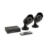 System do monitoringu 2-kanałowy przewodowy CCTV OR-MT-JX-1804 ORNO