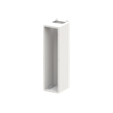 TW107GB TwinLine-W szafa naścienna I kl. izol. IP30 bez drzwi