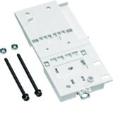 Adapter szyny TS35 x160 3P/4P HYA033H HAGER