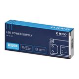 Zasilacz LED 12V DC 12W 1A IP20 OR-ZL-1611 ORNO