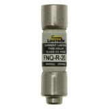 CLASS CC TIME DELAY REJECTION FUSE 20A 600VAC klasa CC zwłoczna FNQ-R-20 EATON