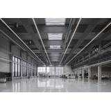 Oprawa TRUSYS LED DALI 53W 4000K W SI