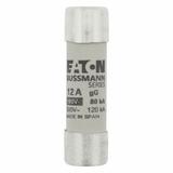 CYLINDRICAL FUSE 14 x 51 12A GG 690V AC Wkładka cylindryczna 14 x 51mm 12A GG 500V AC C14G12 EATON