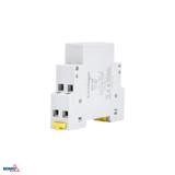 Woltomierz lampka kontrolka modułowa Wskaźnik napięcia 3F cyfrowy 80-500V SCHELINGER
