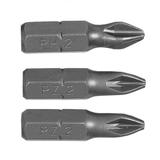 Uchwyt do końcówek, 1/4", 65 mm, zestaw 5 szt.