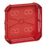 Batibox Puszka Rozgałęźna Do Sciany Murowanej 175x175x40 Mm 089274 LEGRAND