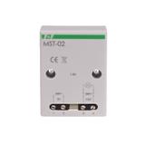Soft start do lamp halogenowych 230V 8A zaciski śrubowe PLD-01-350 MST-02 F&F