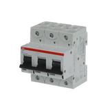 S803S-C25 Wyłącznik nadprądowy 50kA 3P C25A 2CCS863001R0254 ABB