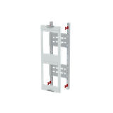 MBT143 Zestaw moduł do rozŁączników bezp. XLP1 (do samodzielnego montażu)