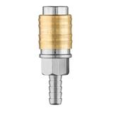 Szybkozłączka do kompresora z wyjściem na wąż 8 mm