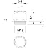 163 M, DŁAWIKI M12 MOS.NIKL.