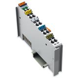 moduł 2AO 0-10V DC WAGO