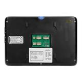 Zestaw wideodomofonowy bezsłuchawkowy kolor LCD 7" z czytnikiem breloków zbliżeniowych interkom OR-V