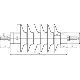 Ogranicznik przepięć DMI 30 10 1 H