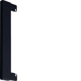 tehalit.BRN65/ BR65 Końcówka do przebicia w ścianie 65x210, czarny