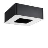 Sollux Żyrandol URANO 60 czarny SL.0784